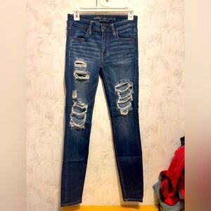 Women’s American Eagle jeggings - size 4
